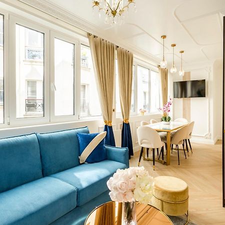 Merveil - Luxury Suite - Marais - Poissonniere Párizs Kültér fotó