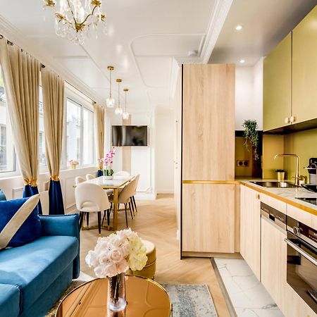 Merveil - Luxury Suite - Marais - Poissonniere Párizs Kültér fotó