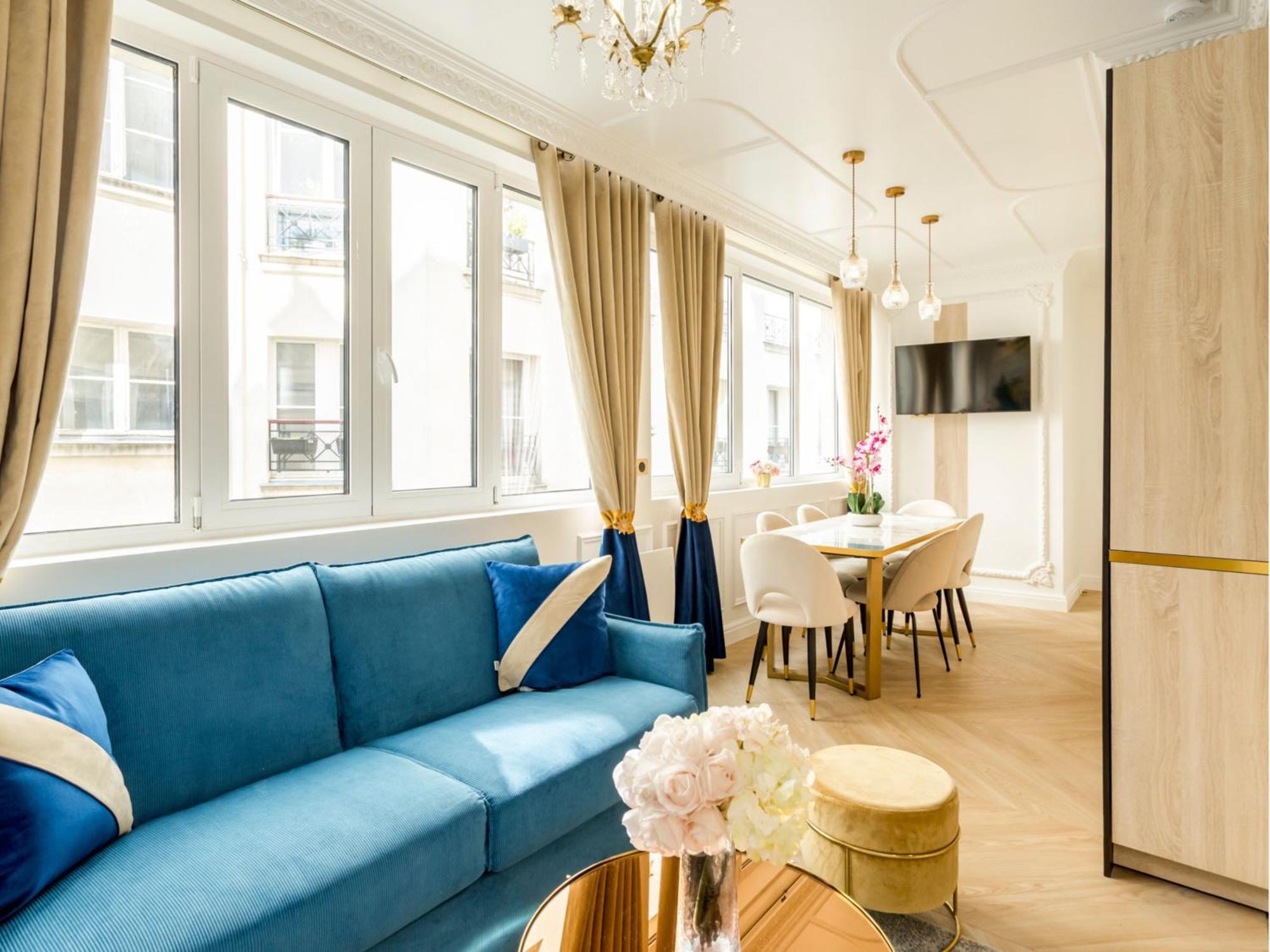 Merveil - Luxury Suite - Marais - Poissonniere Párizs Kültér fotó