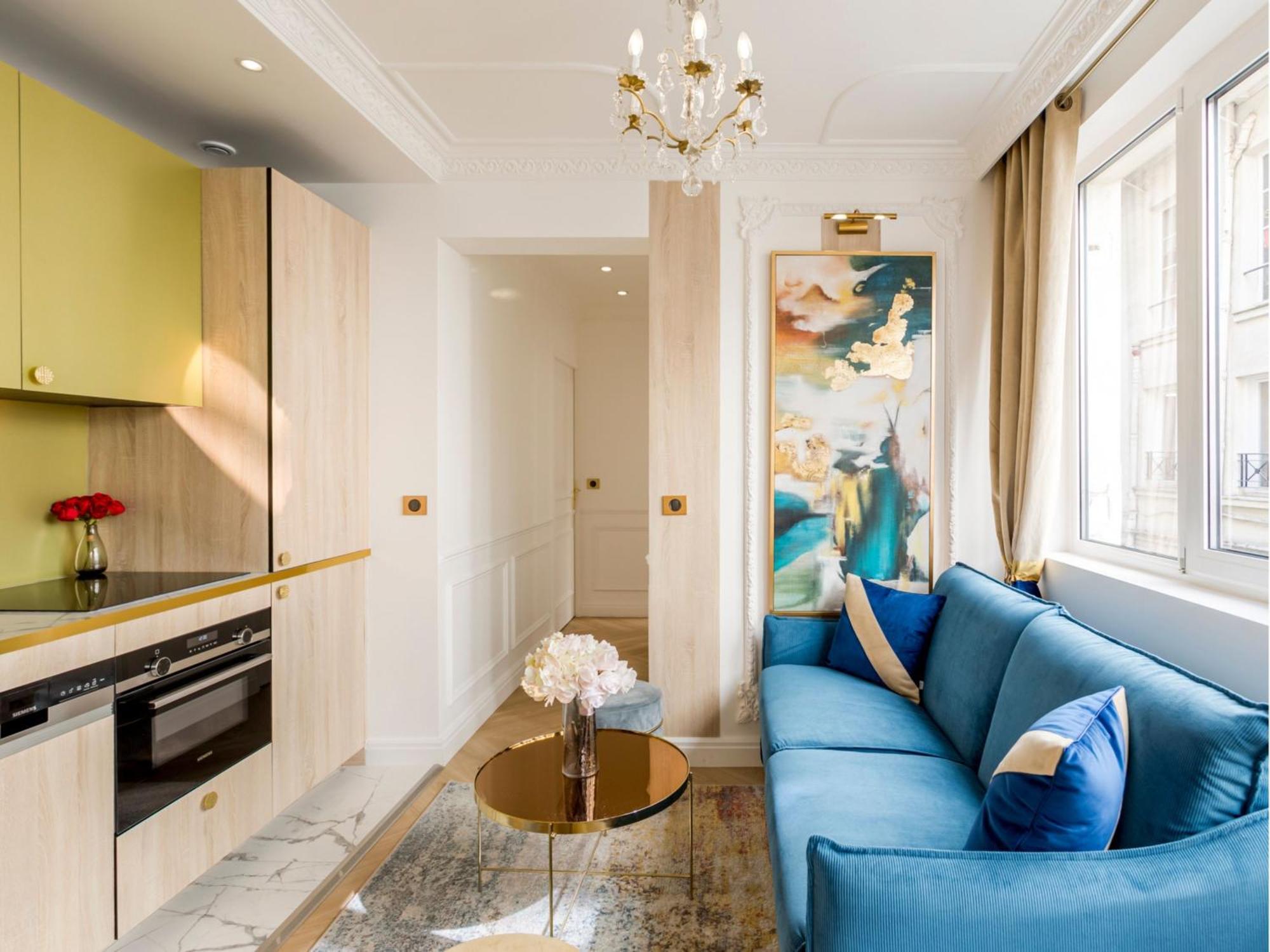 Merveil - Luxury Suite - Marais - Poissonniere Párizs Kültér fotó
