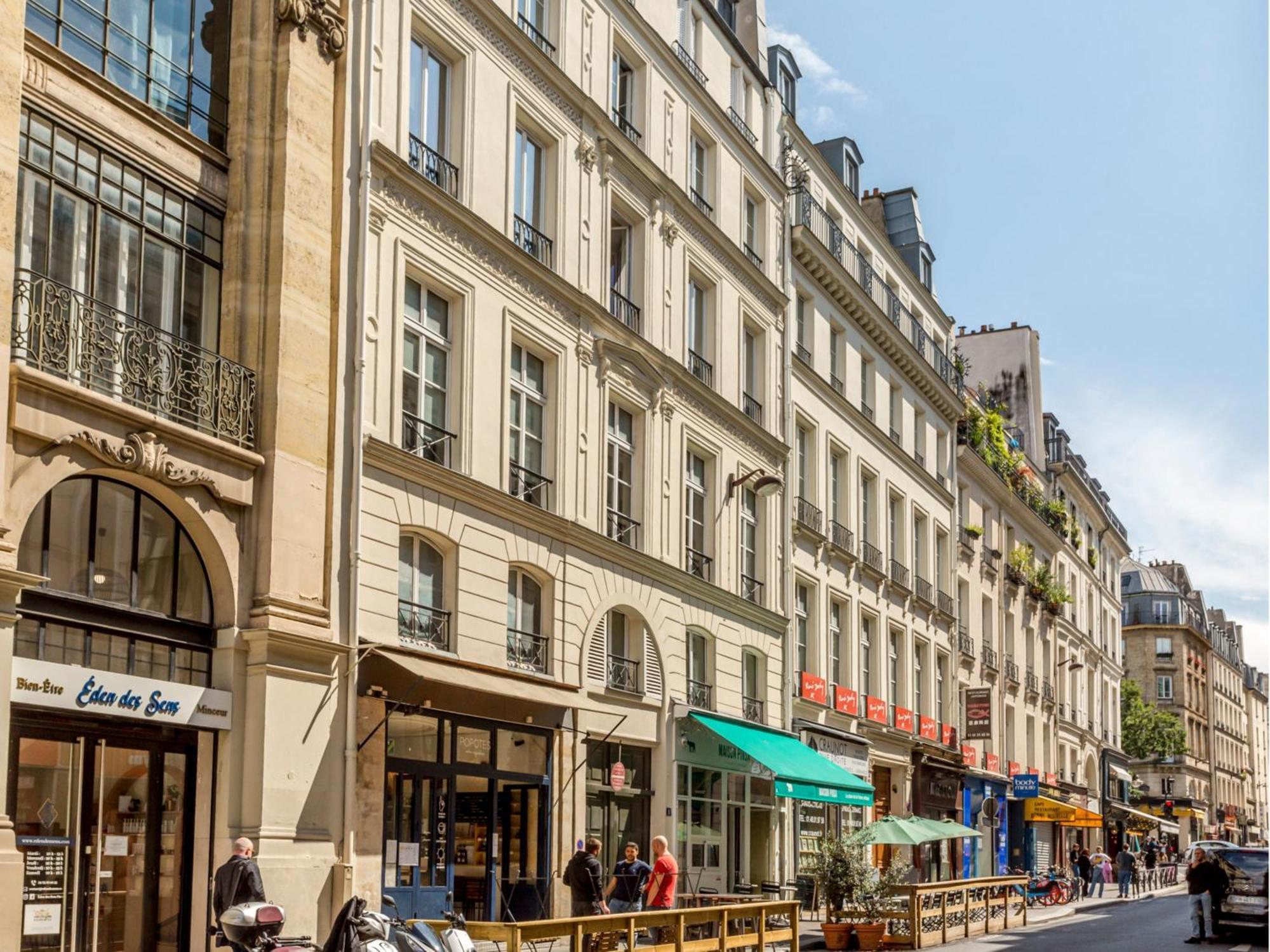 Merveil - Luxury Suite - Marais - Poissonniere Párizs Kültér fotó