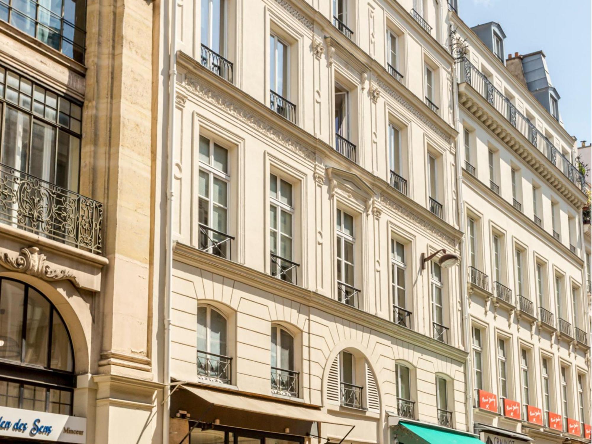 Merveil - Luxury Suite - Marais - Poissonniere Párizs Kültér fotó