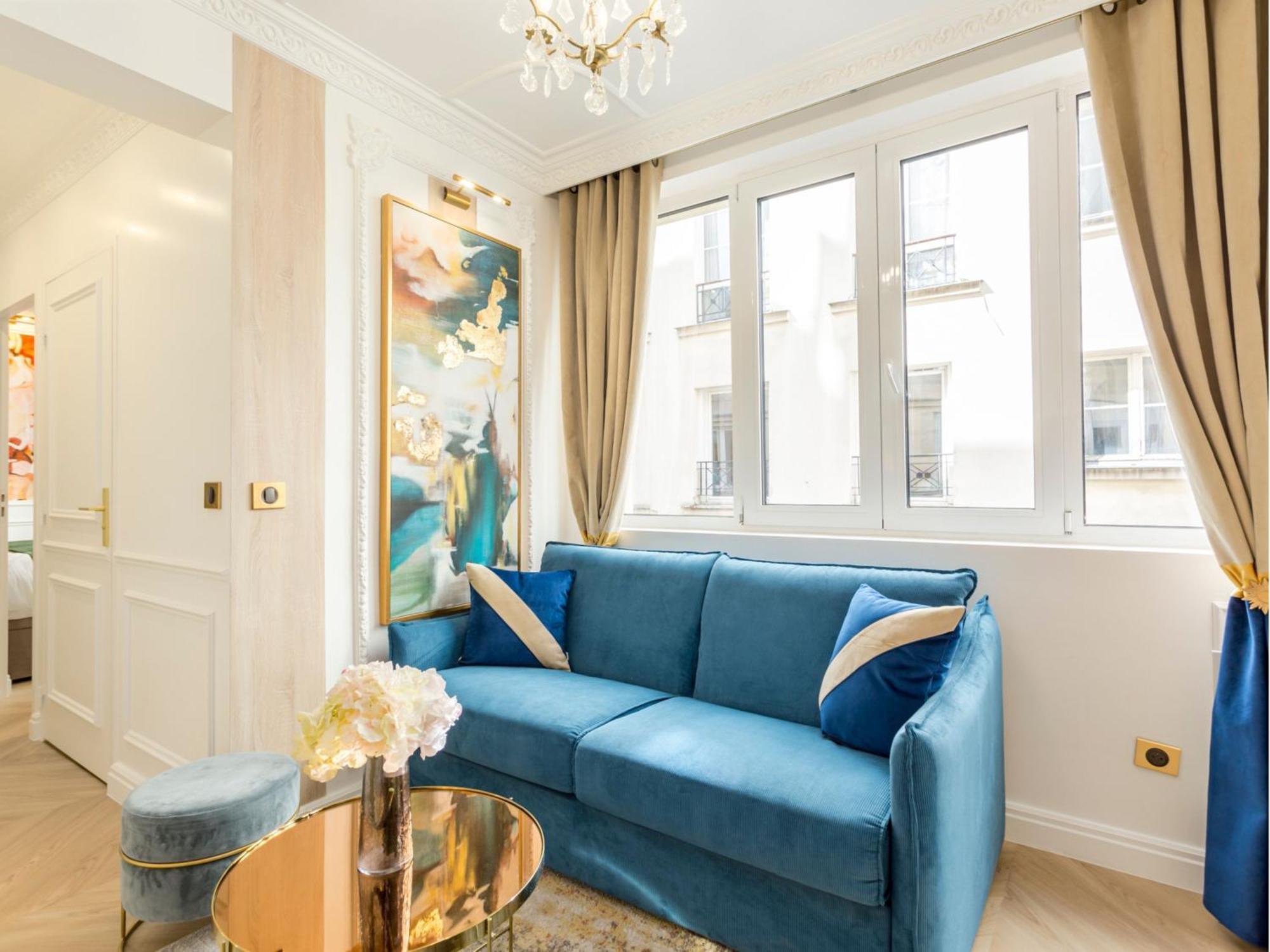 Merveil - Luxury Suite - Marais - Poissonniere Párizs Kültér fotó