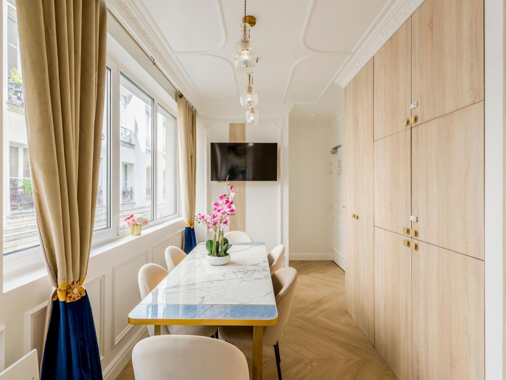 Merveil - Luxury Suite - Marais - Poissonniere Párizs Kültér fotó