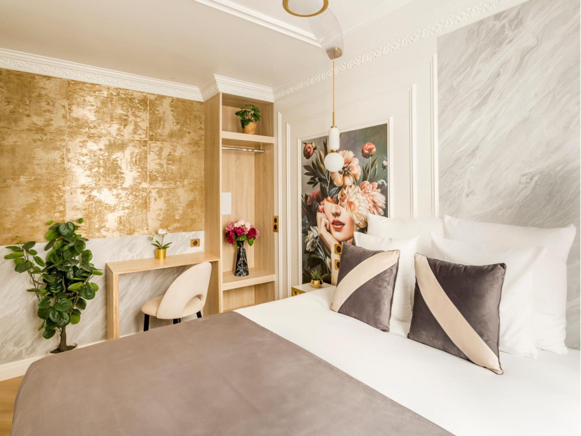 Merveil - Luxury Suite - Marais - Poissonniere Párizs Kültér fotó