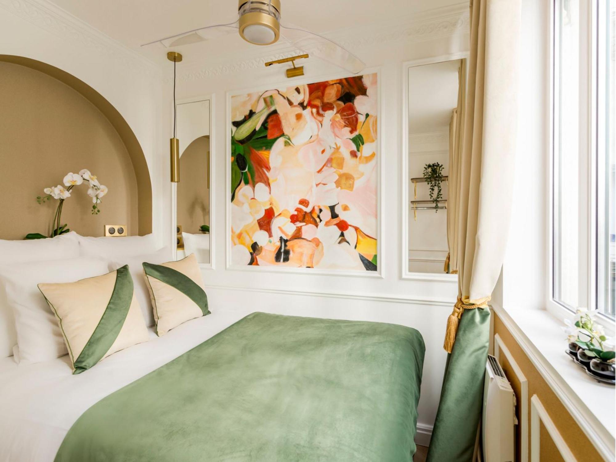 Merveil - Luxury Suite - Marais - Poissonniere Párizs Kültér fotó