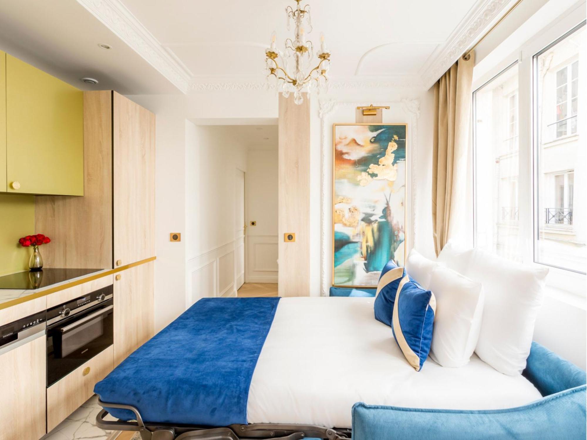 Merveil - Luxury Suite - Marais - Poissonniere Párizs Kültér fotó
