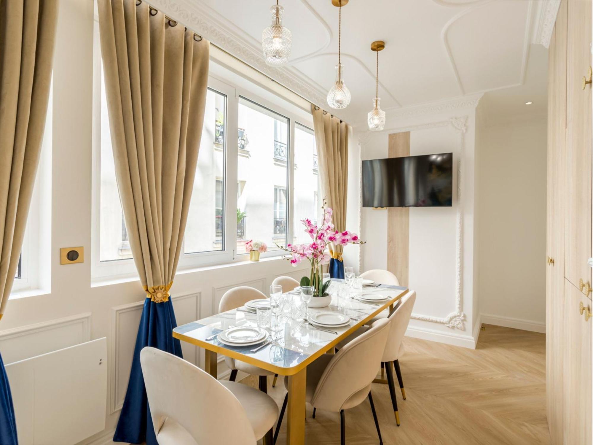 Merveil - Luxury Suite - Marais - Poissonniere Párizs Kültér fotó