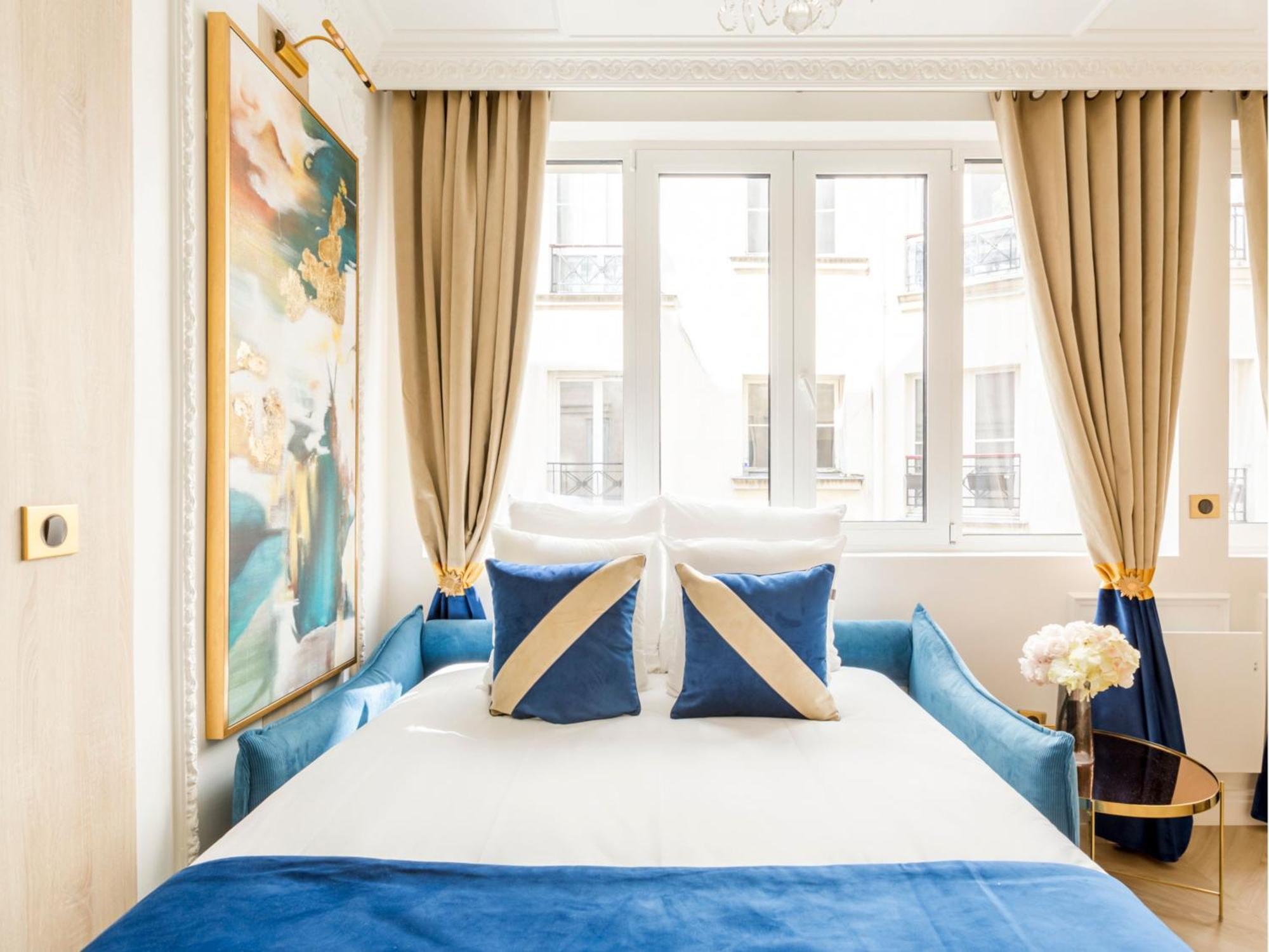 Merveil - Luxury Suite - Marais - Poissonniere Párizs Kültér fotó