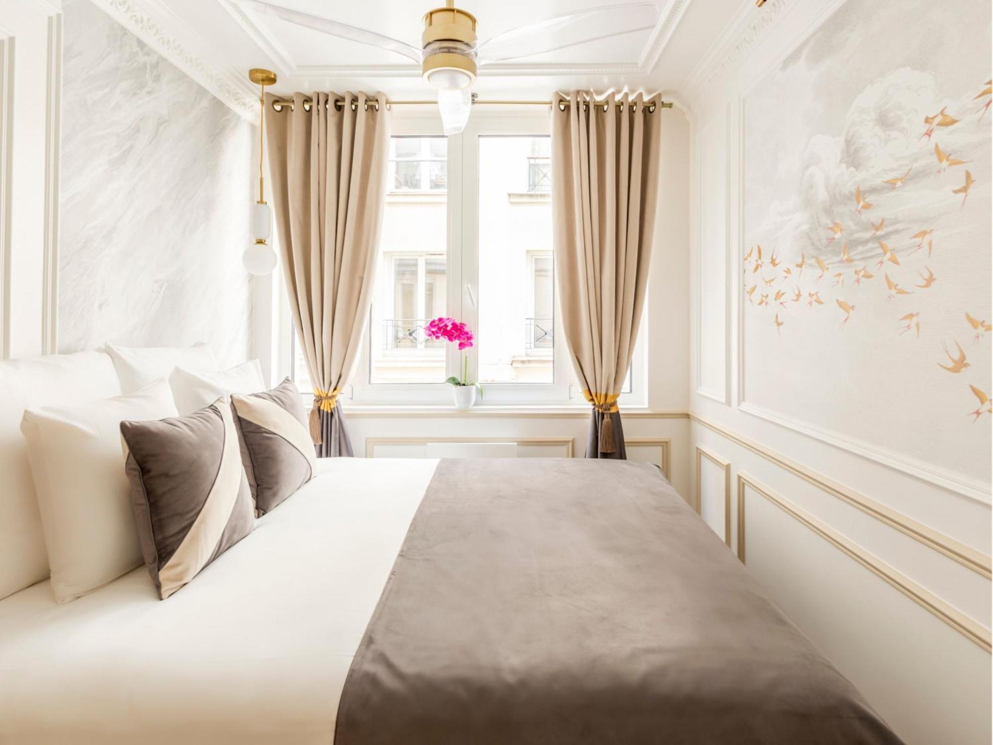 Merveil - Luxury Suite - Marais - Poissonniere Párizs Kültér fotó