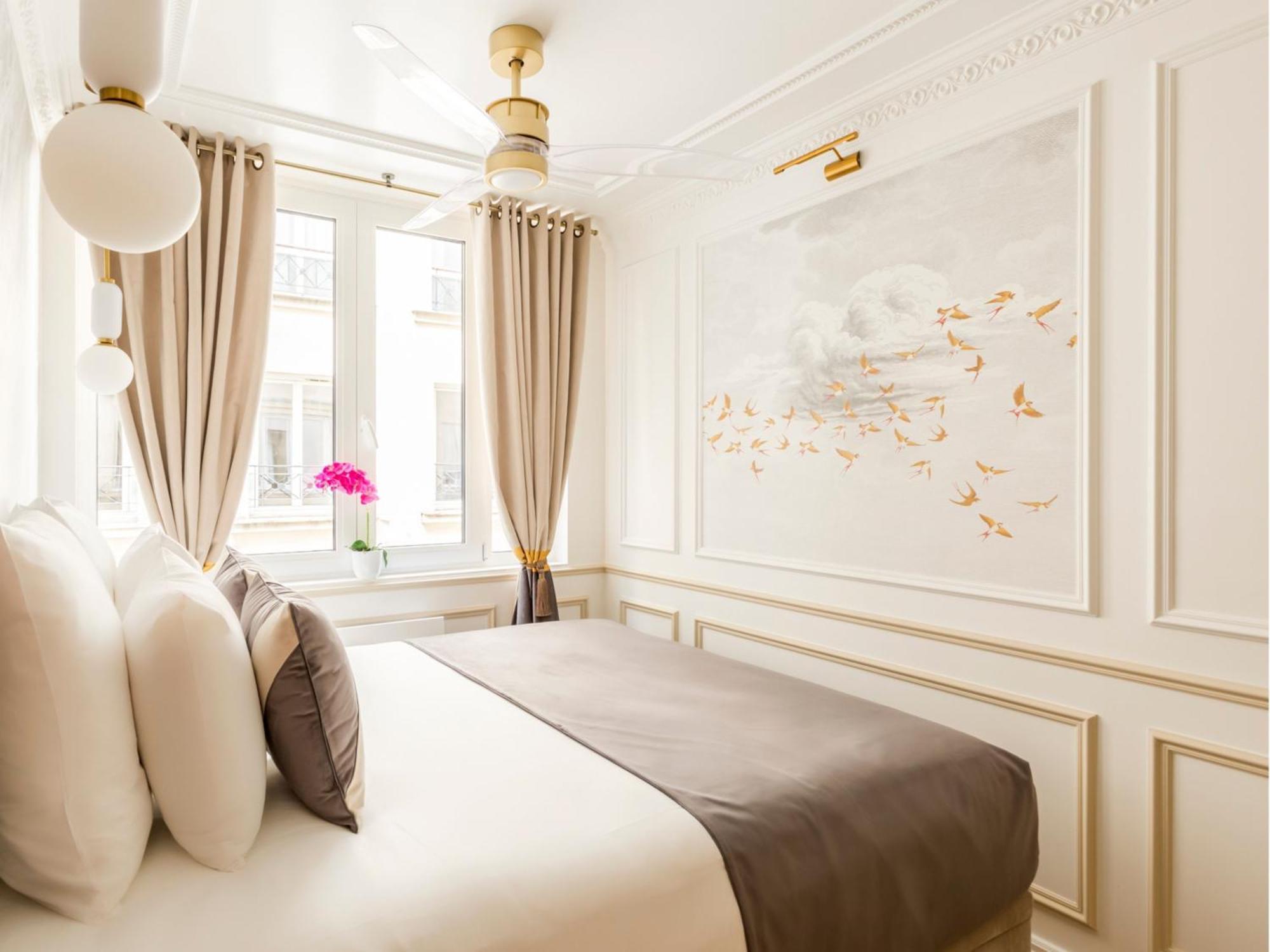 Merveil - Luxury Suite - Marais - Poissonniere Párizs Kültér fotó