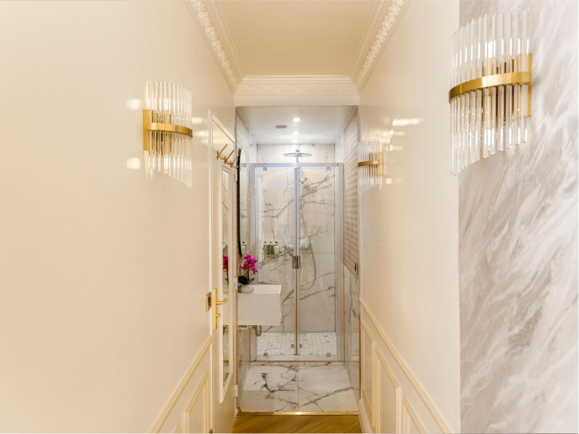 Merveil - Luxury Suite - Marais - Poissonniere Párizs Kültér fotó