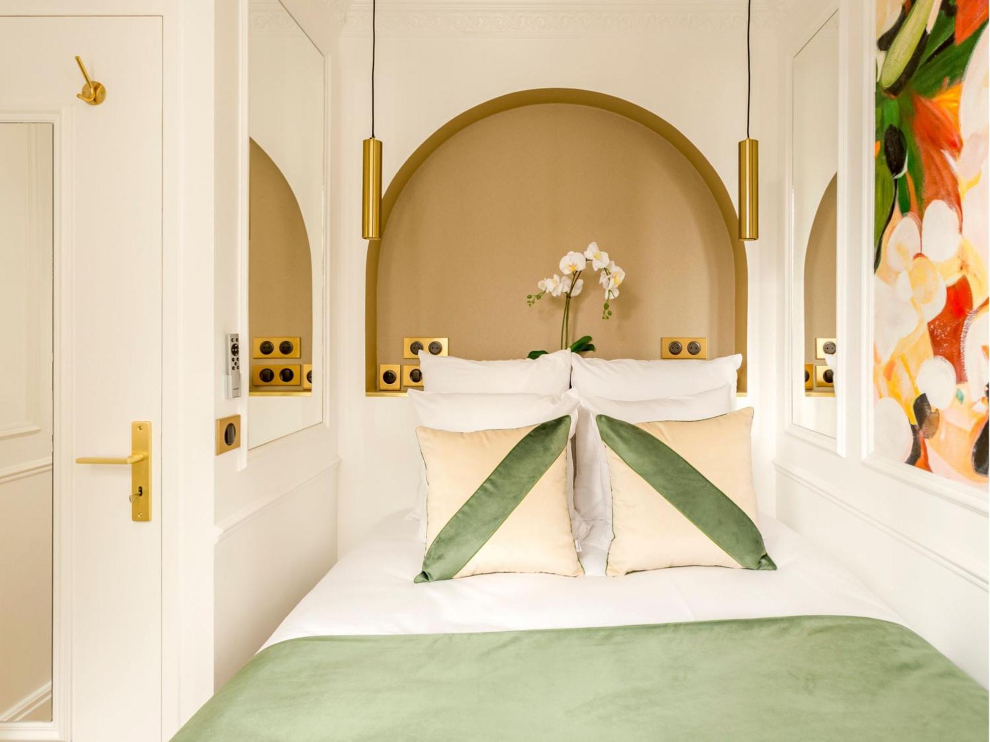 Merveil - Luxury Suite - Marais - Poissonniere Párizs Kültér fotó